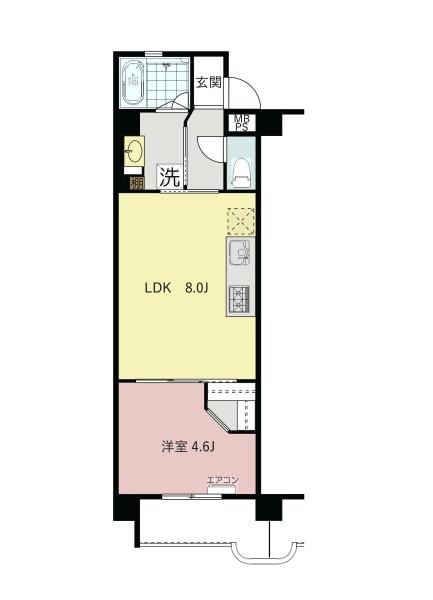 たまプラーザ　新石川3丁目マンション　田園ドミール