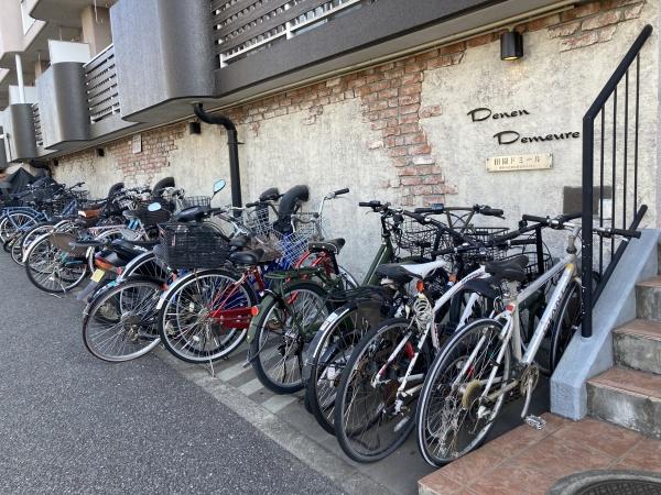 たまプラーザ　新石川3丁目マンション　田園ドミール