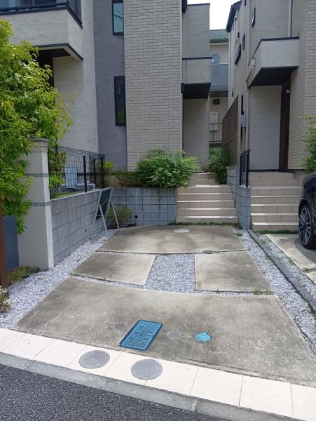 あざみ野　新石川1丁目貸家　LPあざみ野