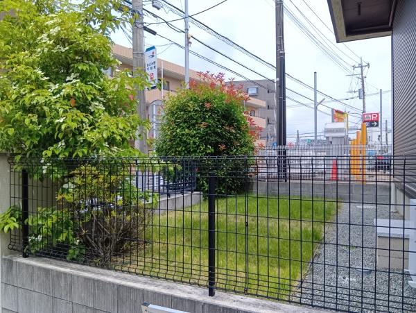 あざみ野　新石川1丁目貸家　LPあざみ野