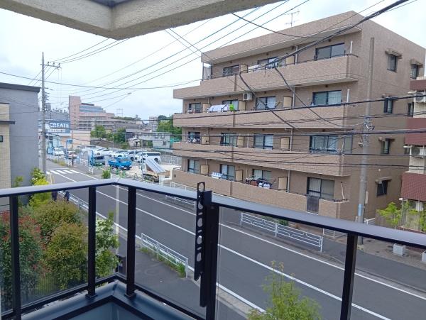 あざみ野　新石川1丁目貸家　LPあざみ野