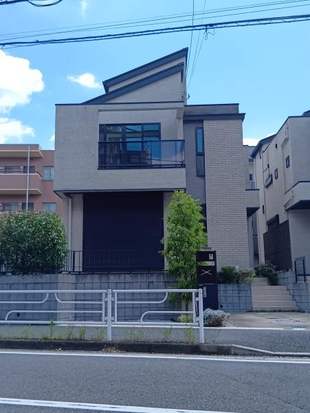 あざみ野　新石川1丁目貸家　LPあざみ野
