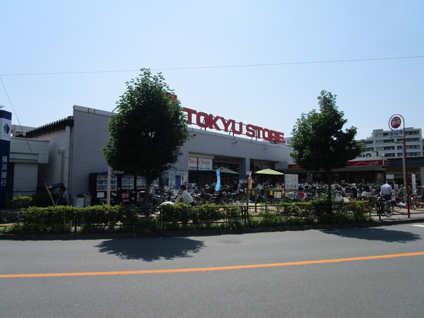 川崎市高津区梶ケ谷１丁目のマンション(東急ストア梶が谷店)