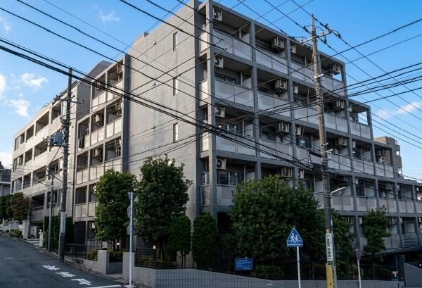 ソサエティ宮前平