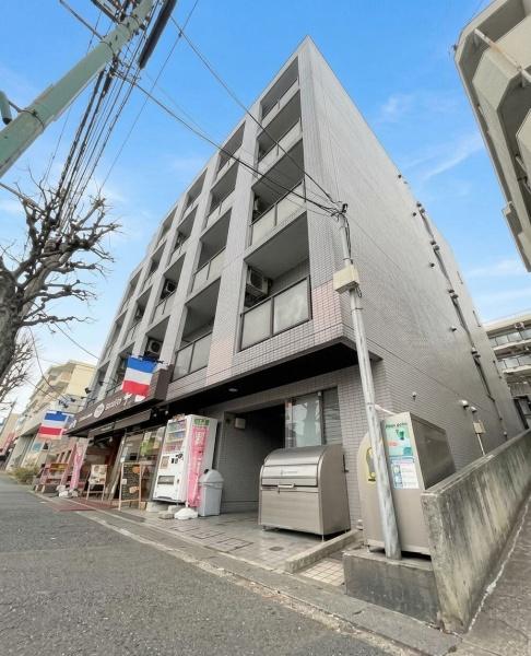 フォーシーズンあざみ野ビル