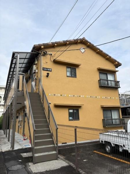 川崎市宮前区平3丁目のアパート