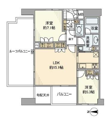 パークテラス宮前平
