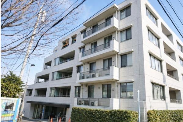 パークテラス宮前平