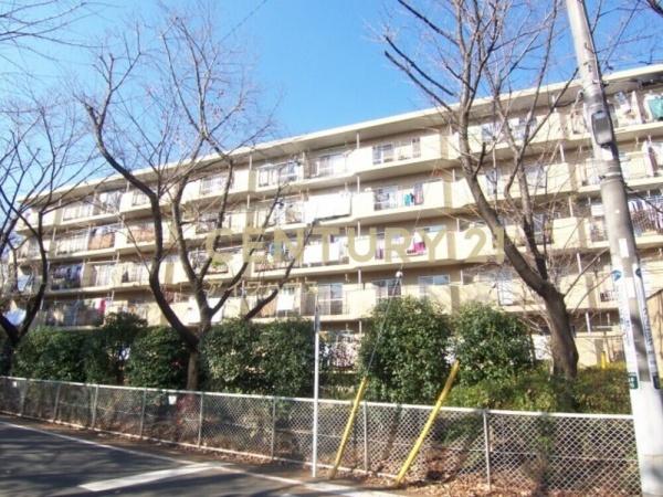 宮前平アベリア1号棟