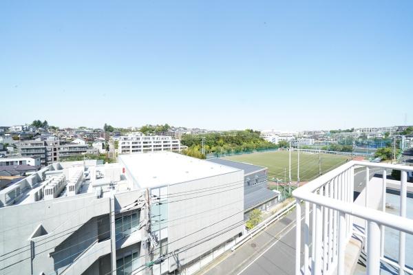 たまプラーザ　新石川3丁目マンション　田園ドミール