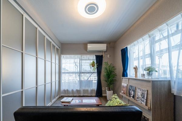 たまプラーザ　新石川3丁目マンション　田園ドミール