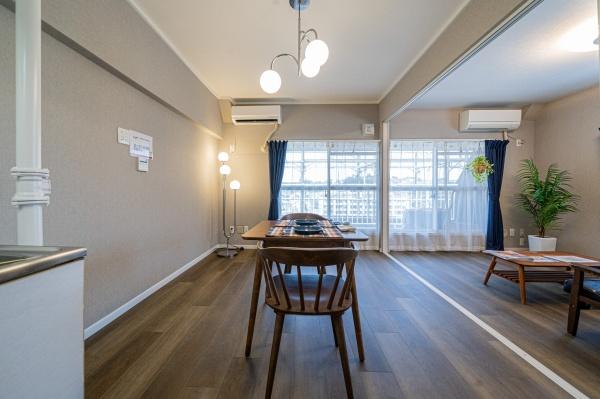 たまプラーザ　新石川3丁目マンション　田園ドミール