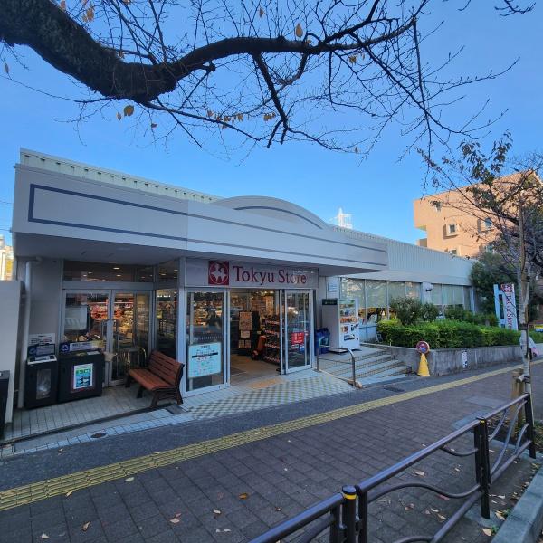 ノーブルヒル宮崎(東急ストア宮崎台店)