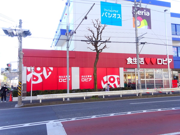 ノーブルヒル宮崎(ロピア馬絹店)