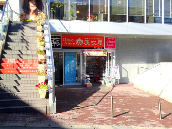 ノーブルヒル宮崎(ハイフキヤドラッグ宮崎台駅前店)