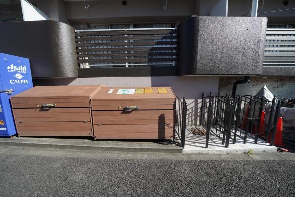 たまプラーザ　新石川3丁目マンション　田園ドミール