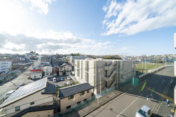 たまプラーザ　新石川3丁目マンション　田園ドミール