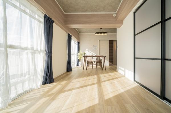 たまプラーザ　新石川3丁目マンション　田園ドミール