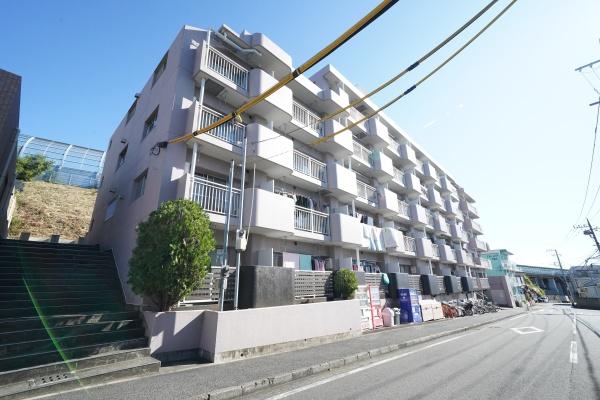 たまプラーザ　新石川3丁目マンション　田園ドミール