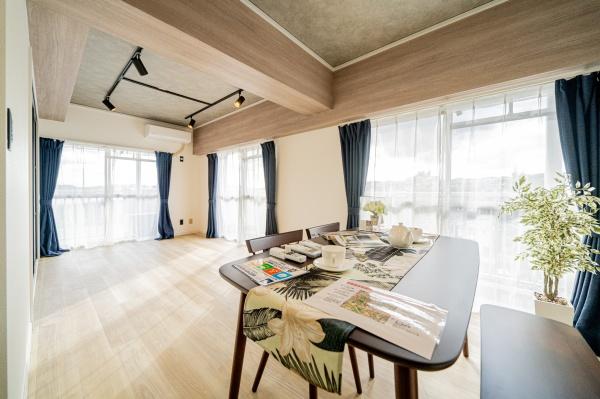 たまプラーザ　新石川3丁目マンション　田園ドミール