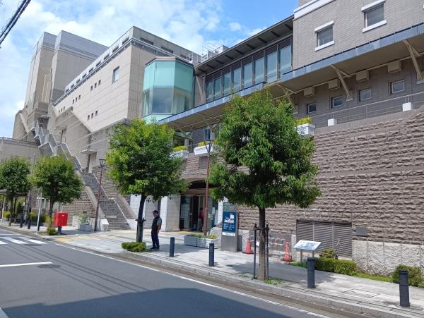 グランドゥール登戸(多摩区総合庁舎)