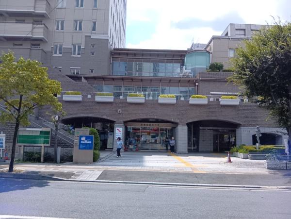 グランドゥール登戸(多摩区総合庁舎)
