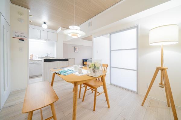 たまプラーザ　新石川3丁目マンション　田園ドミール