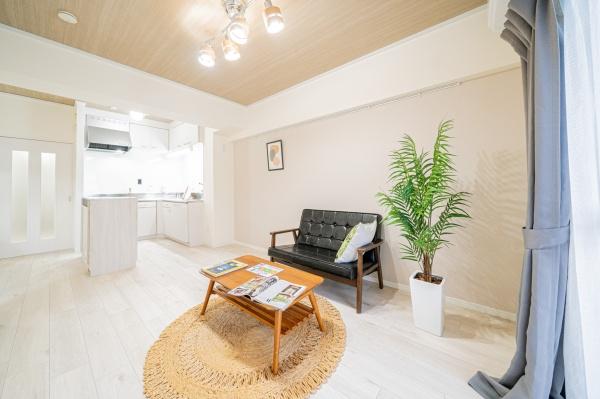 たまプラーザ　新石川3丁目マンション　田園ドミール