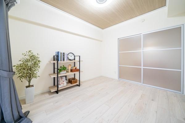 たまプラーザ　新石川3丁目マンション　田園ドミール