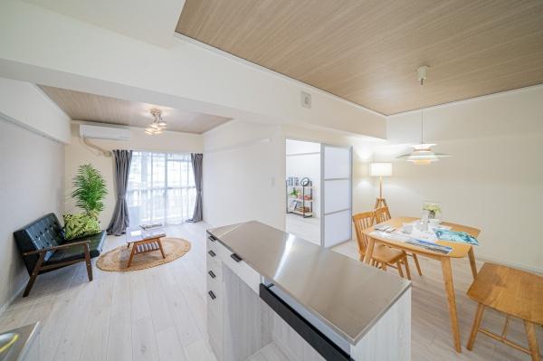 たまプラーザ　新石川3丁目マンション　田園ドミール