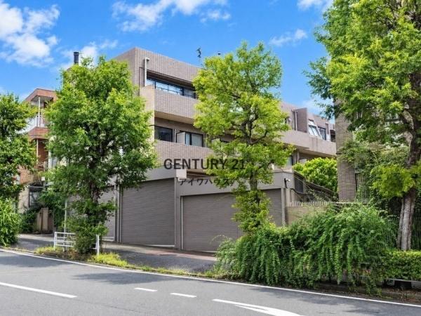 ベルコート美しが丘