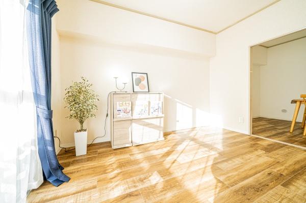 たまプラーザ　新石川3丁目マンション　田園ドミール