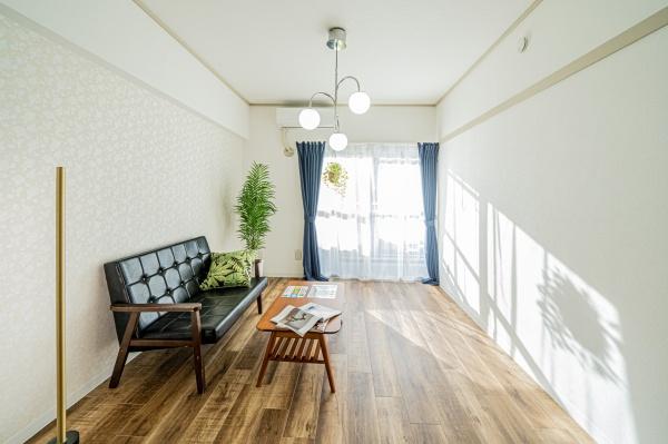 たまプラーザ　新石川3丁目マンション　田園ドミール
