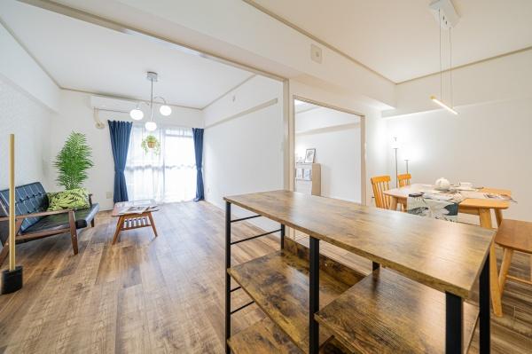 たまプラーザ　新石川3丁目マンション　田園ドミール