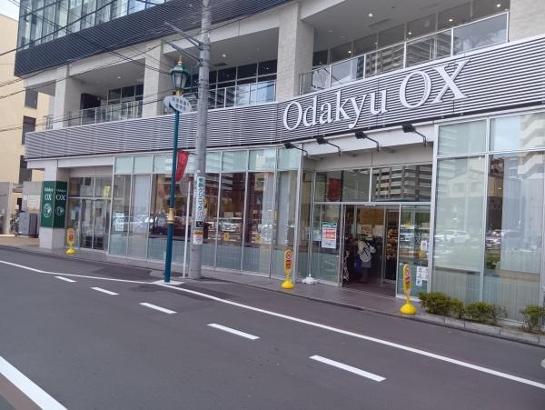 グランドゥール登戸(小田急OX)