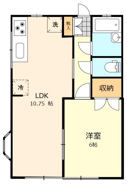 平ハイツ第二