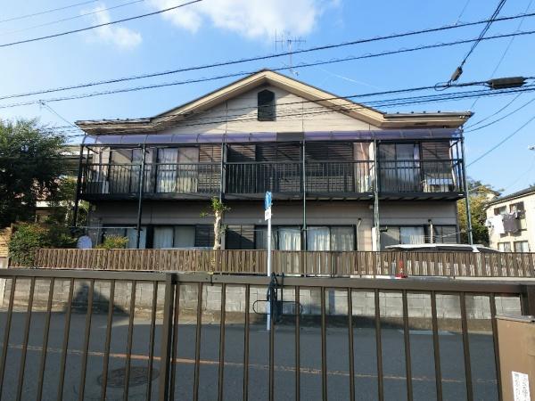 平ハイツ第二