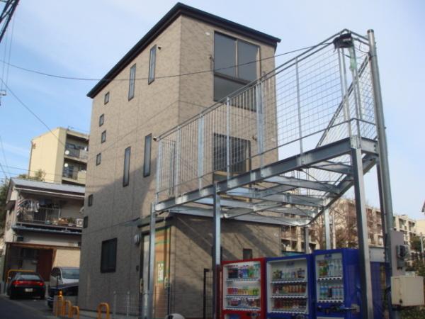 川崎市宮前区平２丁目の貸家