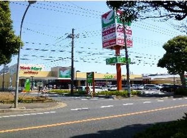 柏市南逆井４丁目の貸家(ヨークマート六高台店)