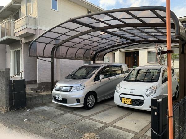 柏市南逆井４丁目の貸家