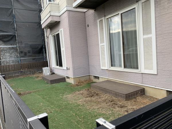 柏市南逆井４丁目の貸家