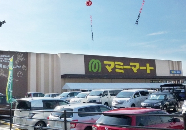 ソレイルKZ(マミーマート中和倉店)