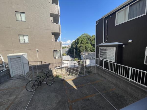 松戸市岩瀬のアパート