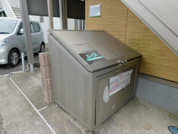 松戸市岩瀬のアパート