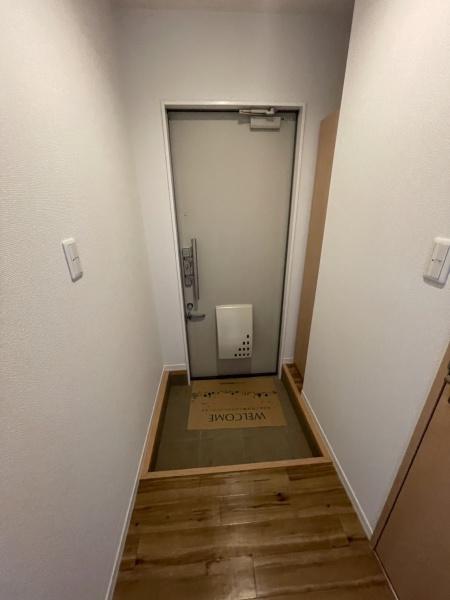 松戸市岩瀬のアパート