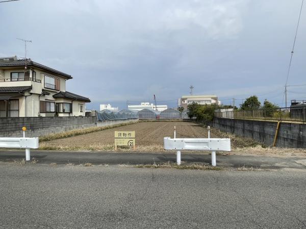 松戸市七右衛門新田の貸地