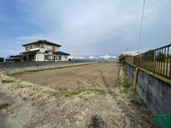 松戸市七右衛門新田の貸地