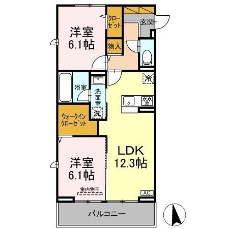 グレイスゲート新八柱