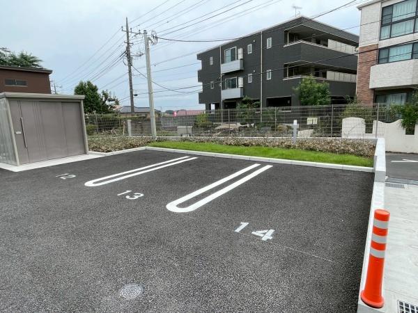グレイスゲート新八柱
