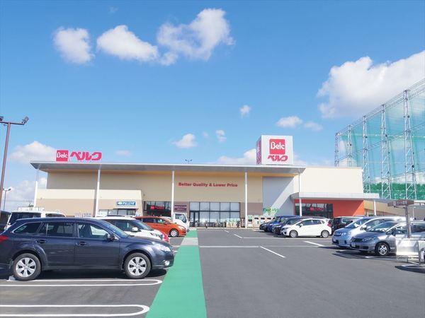 ヴィアノ2(ベルク松戸河原塚店)